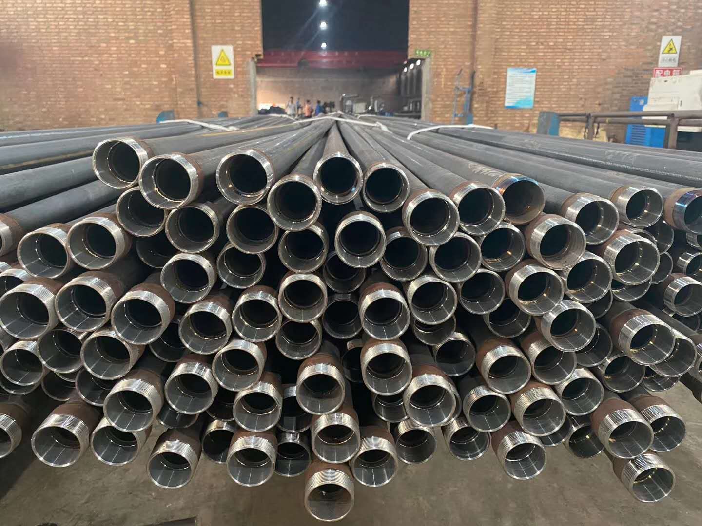 怒江桥梁声测管批量供货