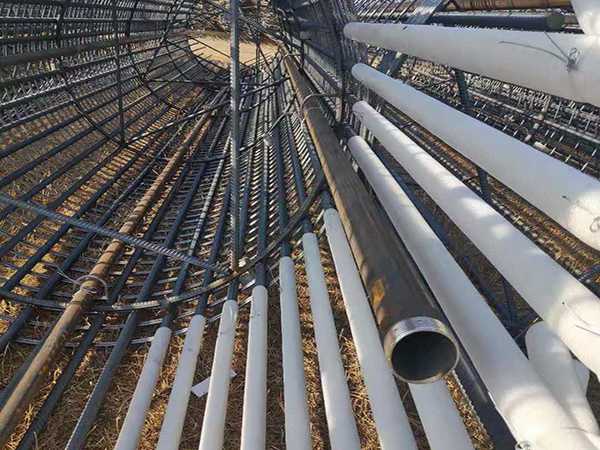 怒江桩基声测管在高速公路桥梁桩基工程中的应用案例